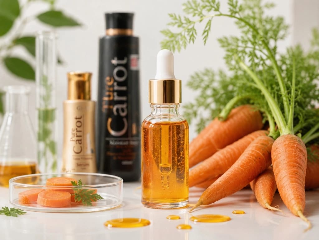 The Power of Carrot Extract: Why It Is the Hero Ingredient in Our Pure Carrot Range